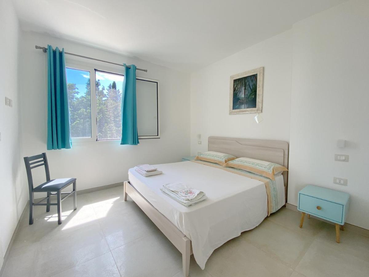 Attico Vista Mare In Villa Antica Torre Pali Luaran gambar
